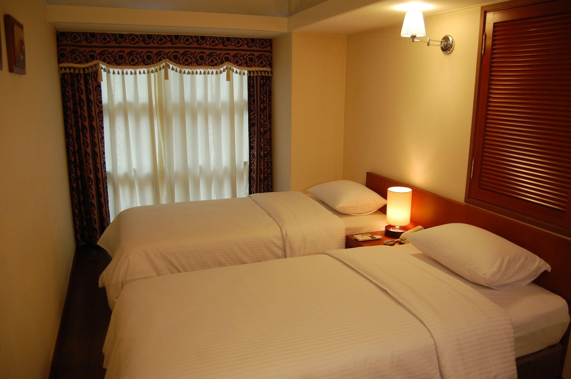 New Korea Hotel 서울특별시 외부 사진