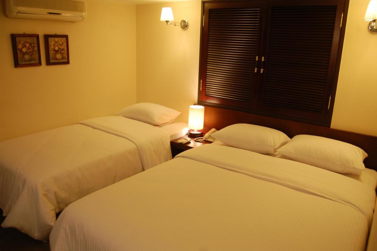 New Korea Hotel 서울특별시 외부 사진