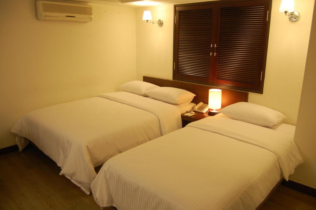 New Korea Hotel 서울특별시 외부 사진
