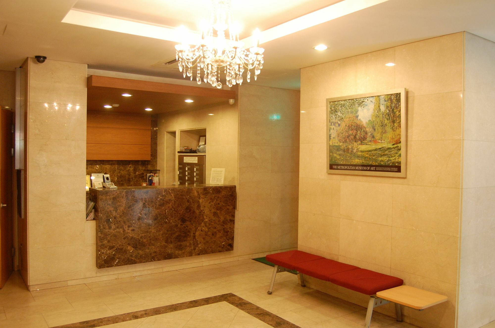New Korea Hotel 서울특별시 외부 사진