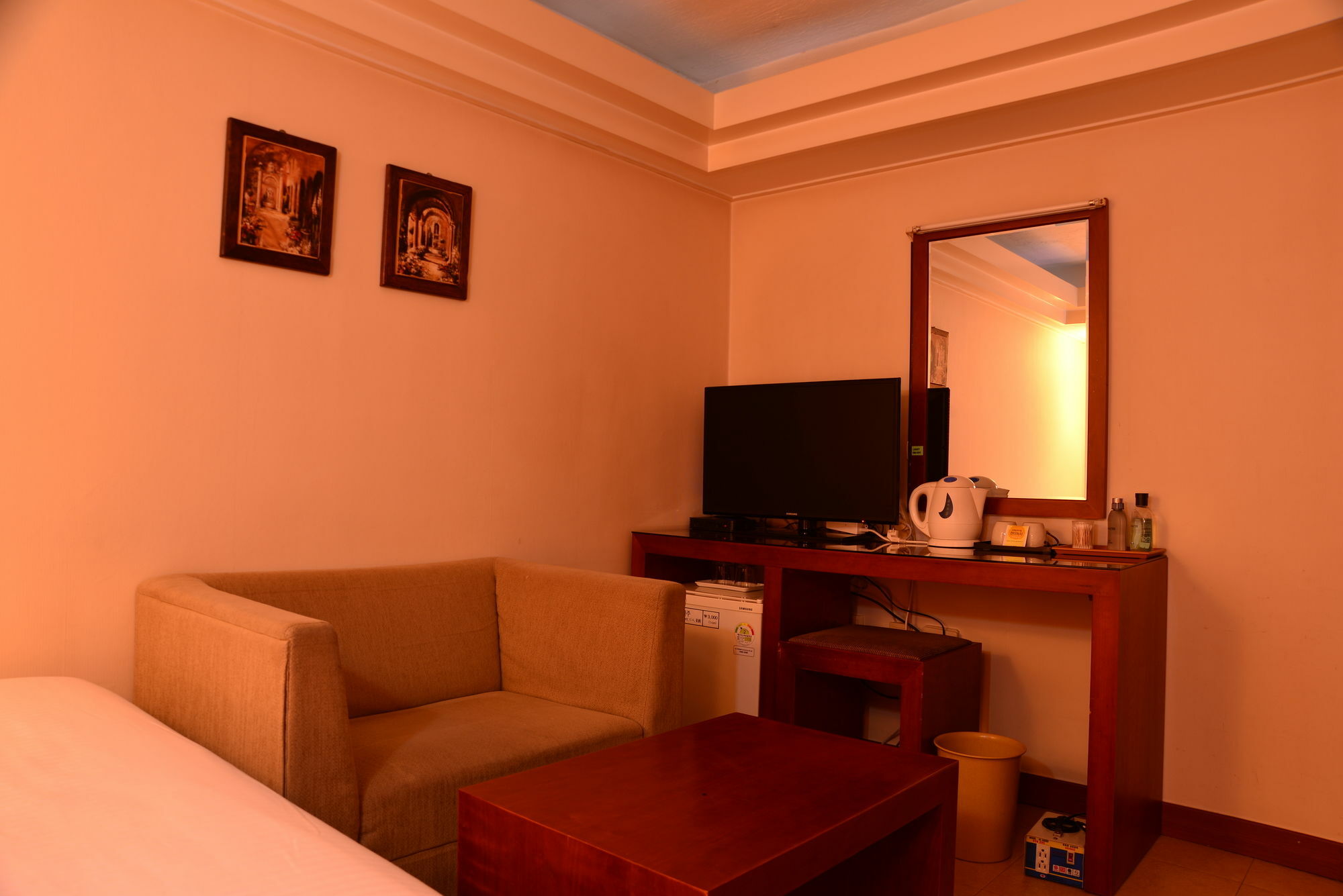 New Korea Hotel 서울특별시 외부 사진