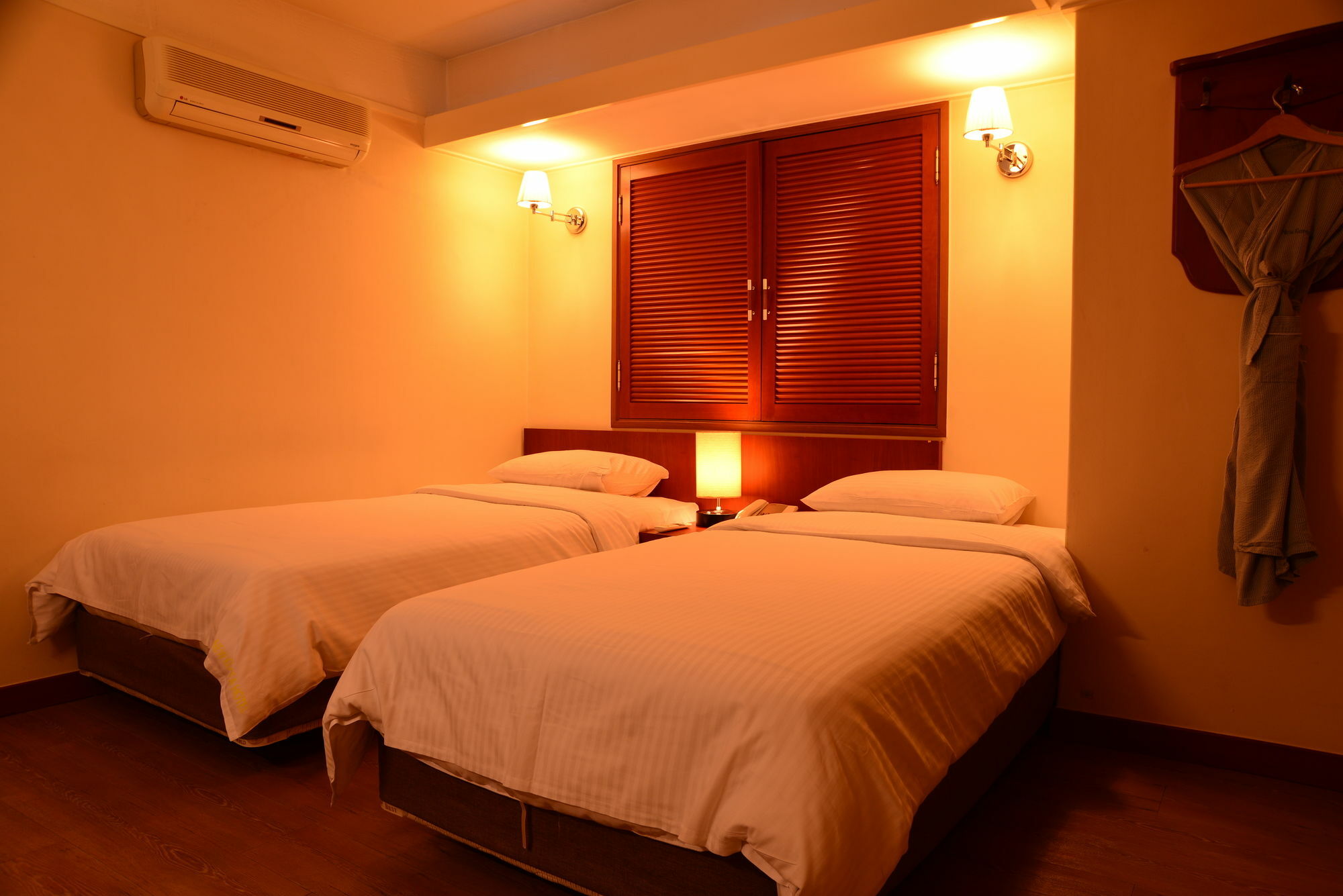 New Korea Hotel 서울특별시 외부 사진